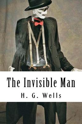 invisible man book hg wells 1956