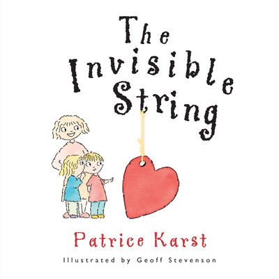 The Invisible String - Karst, Patrice