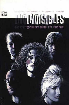 The Invisibles: Counting to None - Morrison, Grant