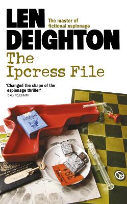 The Ipcress File - Deighton, Len