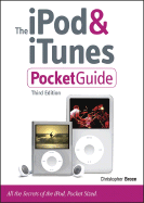 The iPod & iTunes PocketGuide - Breen, Christopher