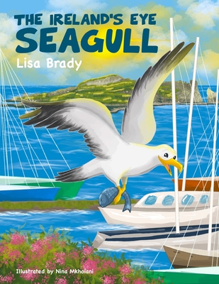 The Ireland's Eye Seagull - Brady, Lisa