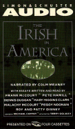 The Irish in America: A History - Coffey, Michael, and McCourt, Frank (Editor), and Noonan, Peggy (Editor)