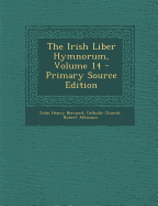 The Irish Liber Hymnorum, Volume 14