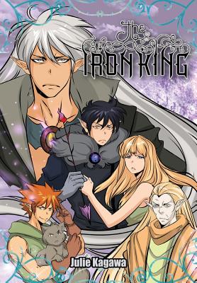 The Iron King - Kagawa, Julie, and Gundell, Sara (Adapted by)