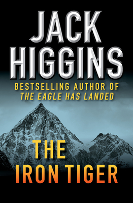 The Iron Tiger - Higgins, Jack