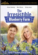 The Irresistible Blueberry Farm - KT Donaldson