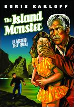 The Island Monster - Roberto Bianchi Montero