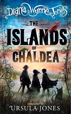 The Islands of Chaldea - Jones, Diana Wynne
