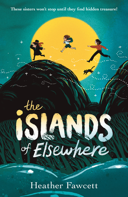 The Islands of Elsewhere - Fawcett, Heather