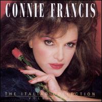 The Italian Collection, Vol. 1 - Connie Francis