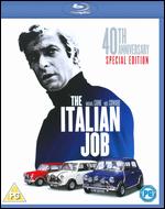 The Italian Job [40th Anniversary Edition] [Blu-ray] - Peter Collinson