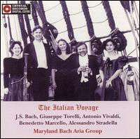 The Italian Voyage - Maryland Bach Aria Group