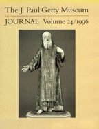 The J. Paul Getty Museum Journal