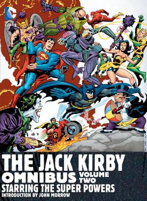 The Jack Kirby Omnibus Vol. 2 - Kirby, Jack