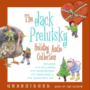 The Jack Prelutsky Holiday CD Audio Collection