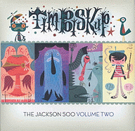 The Jackson 500, Volume 2