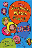 The Jacqueline Wilson Diary 2003 - Sharratt, Nick