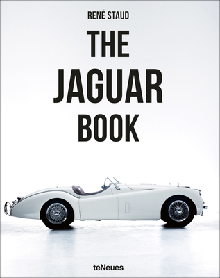 The Jaguar Book - Staud, Ren