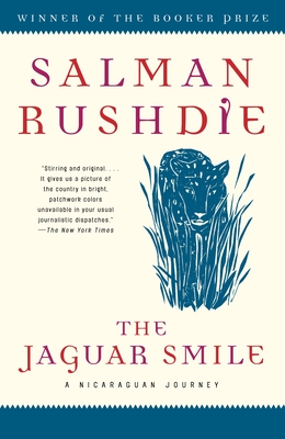 The Jaguar Smile - Rushdie, Salman