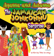 The Jamaican Jonkonnu Surprise