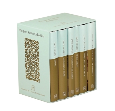 The Jane Austen Collection - Austen, Jane