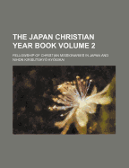 The Japan Christian Year-Book Volume 2