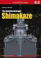 The Japanese Destroyer Shimakaze