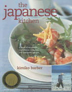 The Japanese Kitchen - Barber, Kimiko