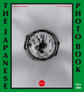 The Japanese Photobook, 1912-1980