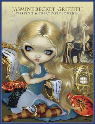 The Jasmine Becket-Griffith Journal: Writing & Creativity Journal - Becket-Griffith, Jasmine
