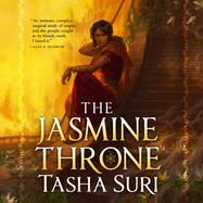 The Jasmine Throne Lib/E