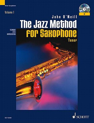 The Jazz Method for Saxophone - Callen, Anthea