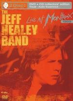 The Jeff Healey Band: Live at Montreux 1999 - 