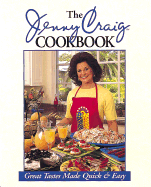 The Jenny Craig Cookbook: Cutting Through the Fat - Craig, Jenny