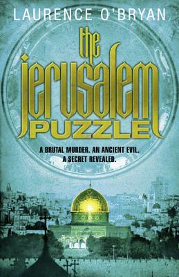 The Jerusalem Puzzle - O'Bryan, Laurence