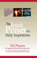 The Jesuitprayer.Org Daily Inspirations