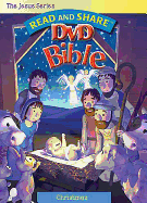 The Jesus Series-Christmas: Read and Share Dvd Bible