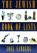 The Jewish Book of Lists
