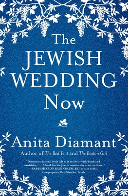 The Jewish Wedding Now - Diamant, Anita