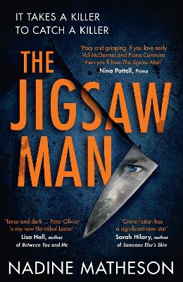 The Jigsaw Man - Matheson, Nadine