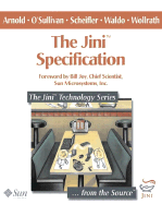 The Jini Specification