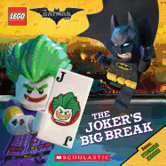 The Joker's Big Break (the Lego Batman Movie: 8x8)