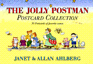 The Jolly Postman Postcard Collection