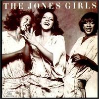 The Jones Girls - The Jones Girls