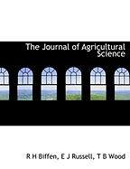 The Journal of Agricultural Science