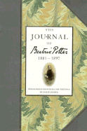 The Journal of Beatrix Potter: From 1881 to 1897 - Linder, Leslie (Editor), and Potter, Beatrix, and Taylor, Judy (Foreword by)