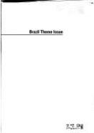 The Journal of Decorative and Propaganda Arts No. 21, 1995: Brazil Theme Issue - Amaral, Aracy A, and Hamerman, Conrad, and Herkenhoff, Paulo