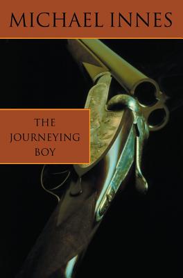 The Journeying Boy - Innes, Michael