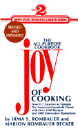 The Joy of Cooking: 4volume 2: Appetizers, Desserts and Baked Goods